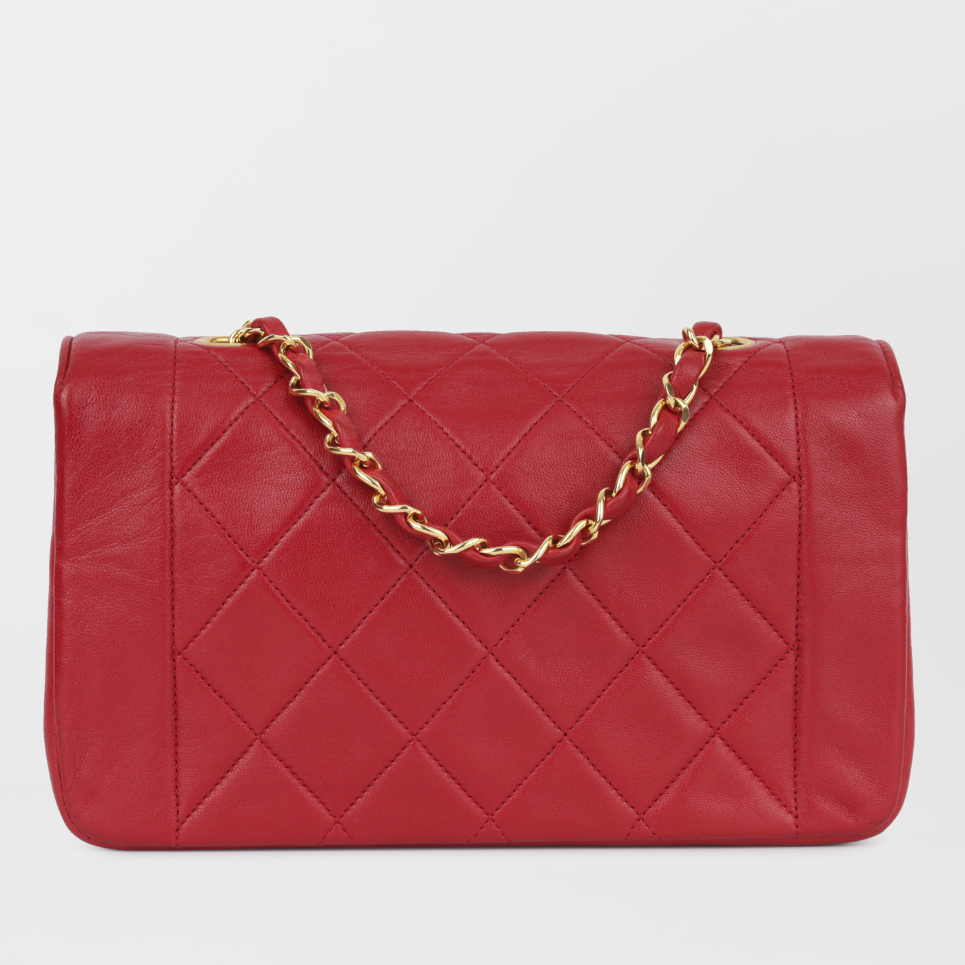 Diana Flap Bag - Vintage
