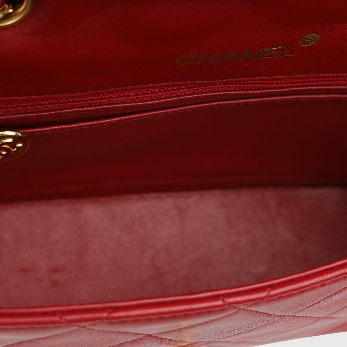 Diana Flap Bag - Vintage