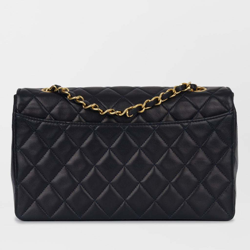 Seasonal Flap Bag - Vintage