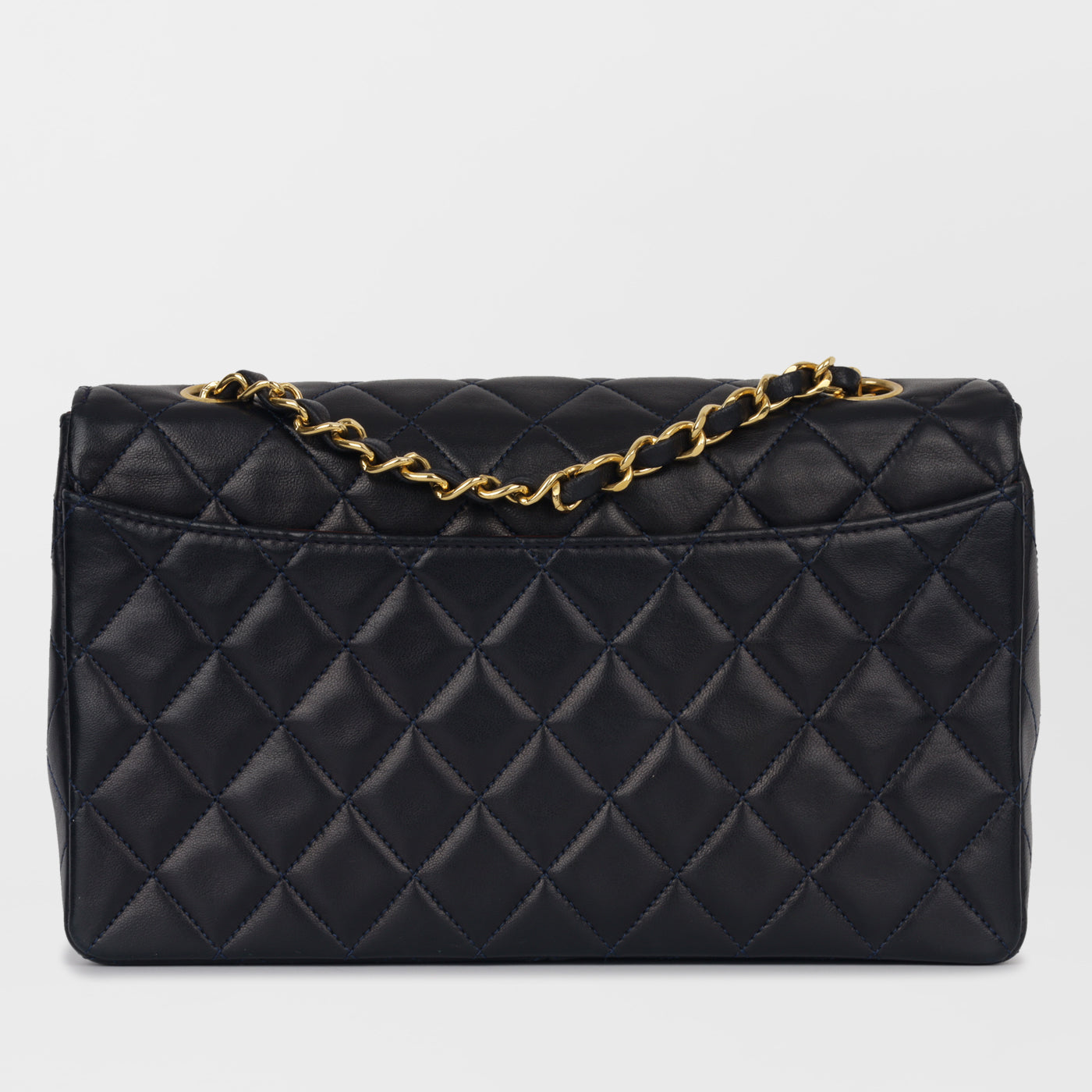 Seasonal Flap Bag - Vintage