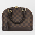 Louis Vuitton Alma BB - Damier Ebene
