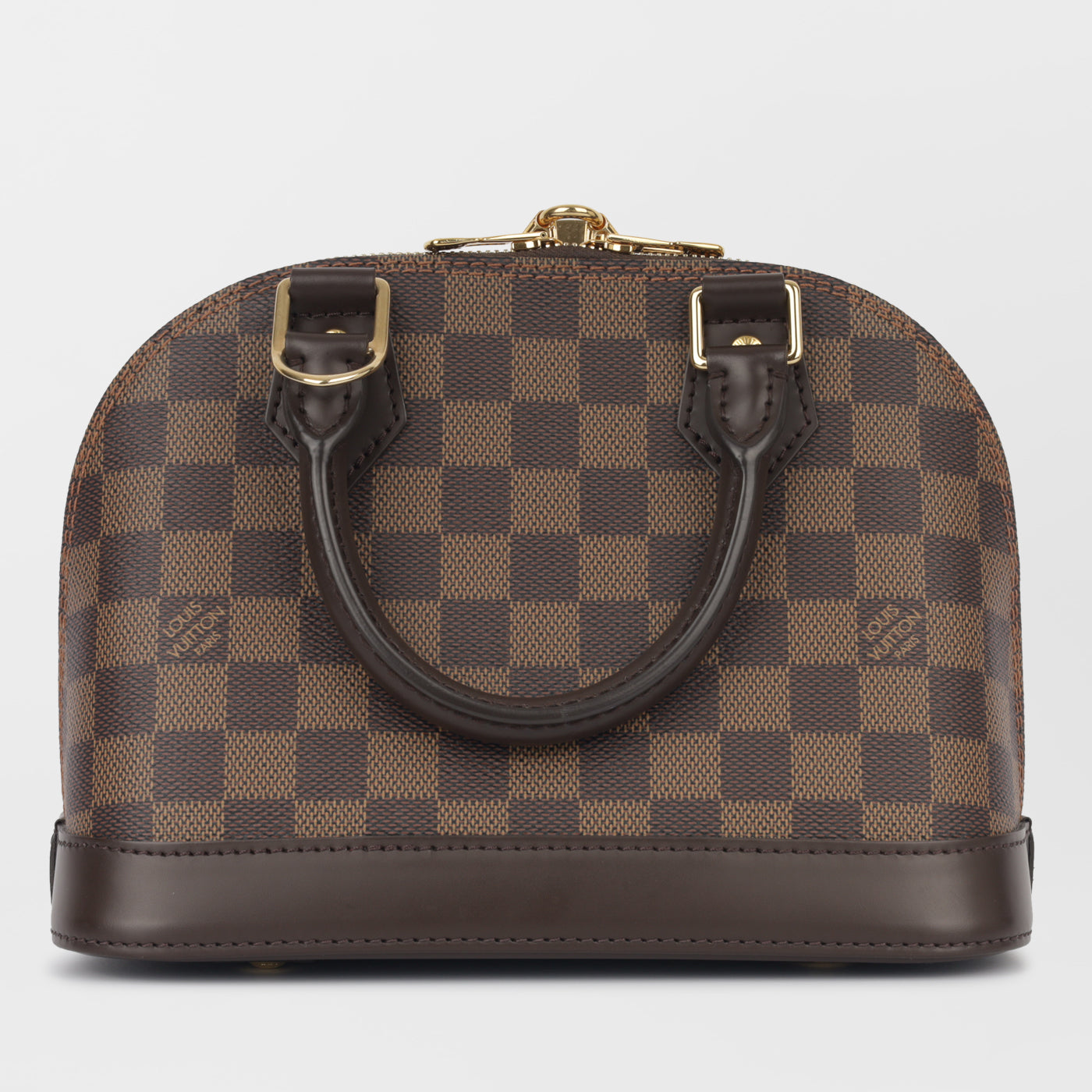 Louis Vuitton Alma BB - Damier Ebene