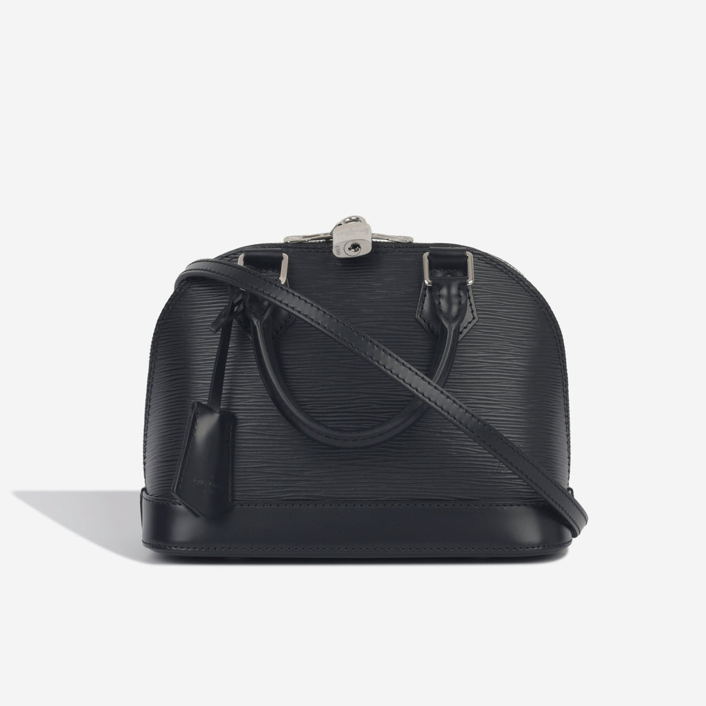 Louis Vuitton Alma BB - Epi
