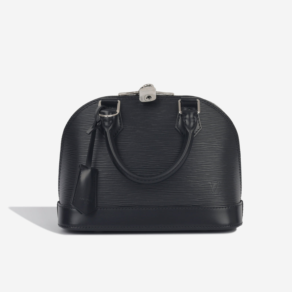Louis Vuitton Alma BB - Epi