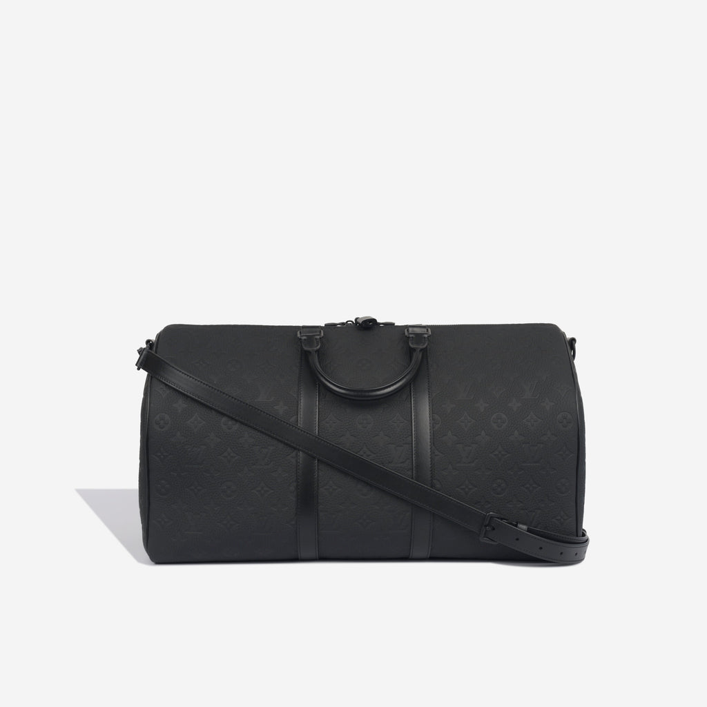 Louis Vuitton Keepall BandouliÃ¨re 50