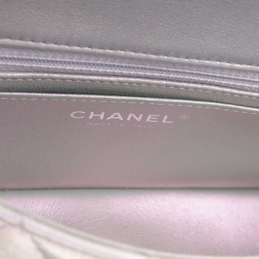 Classic Flap Bag - Mini Rectangular