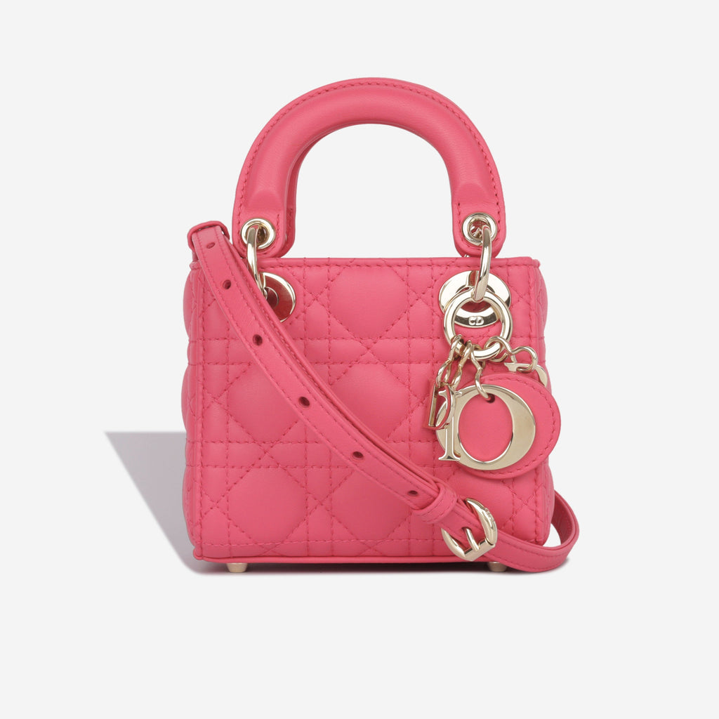 Lady Dior - Micro