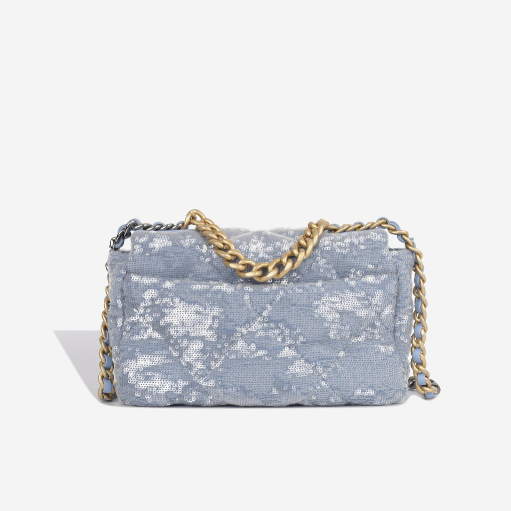 Chanel 19 - Small