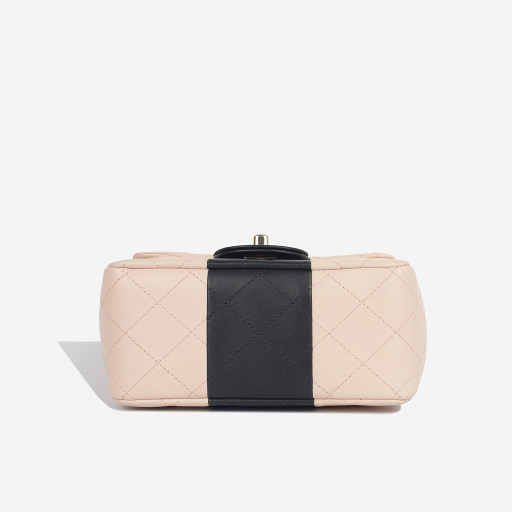 Classic Flap Bag - Mini Square