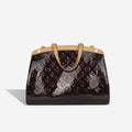 Louis Vuitton Brea MM - Amarante Vernis