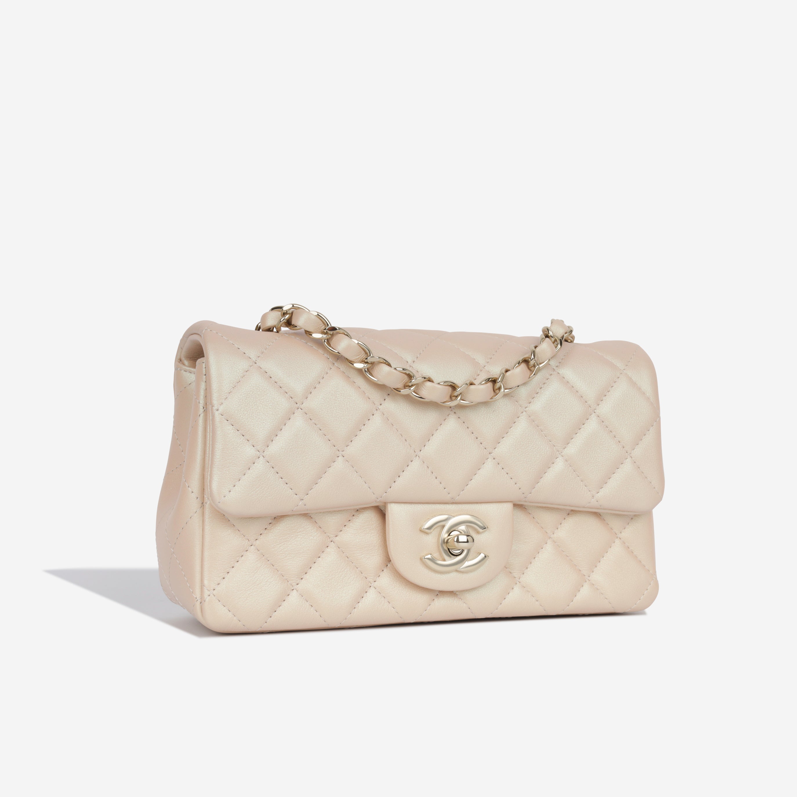 Classic Flap Bag - Mini Rectangular