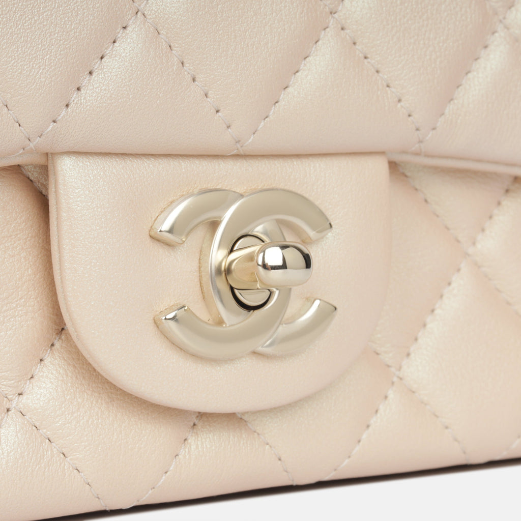 Classic Flap Bag - Mini Rectangular