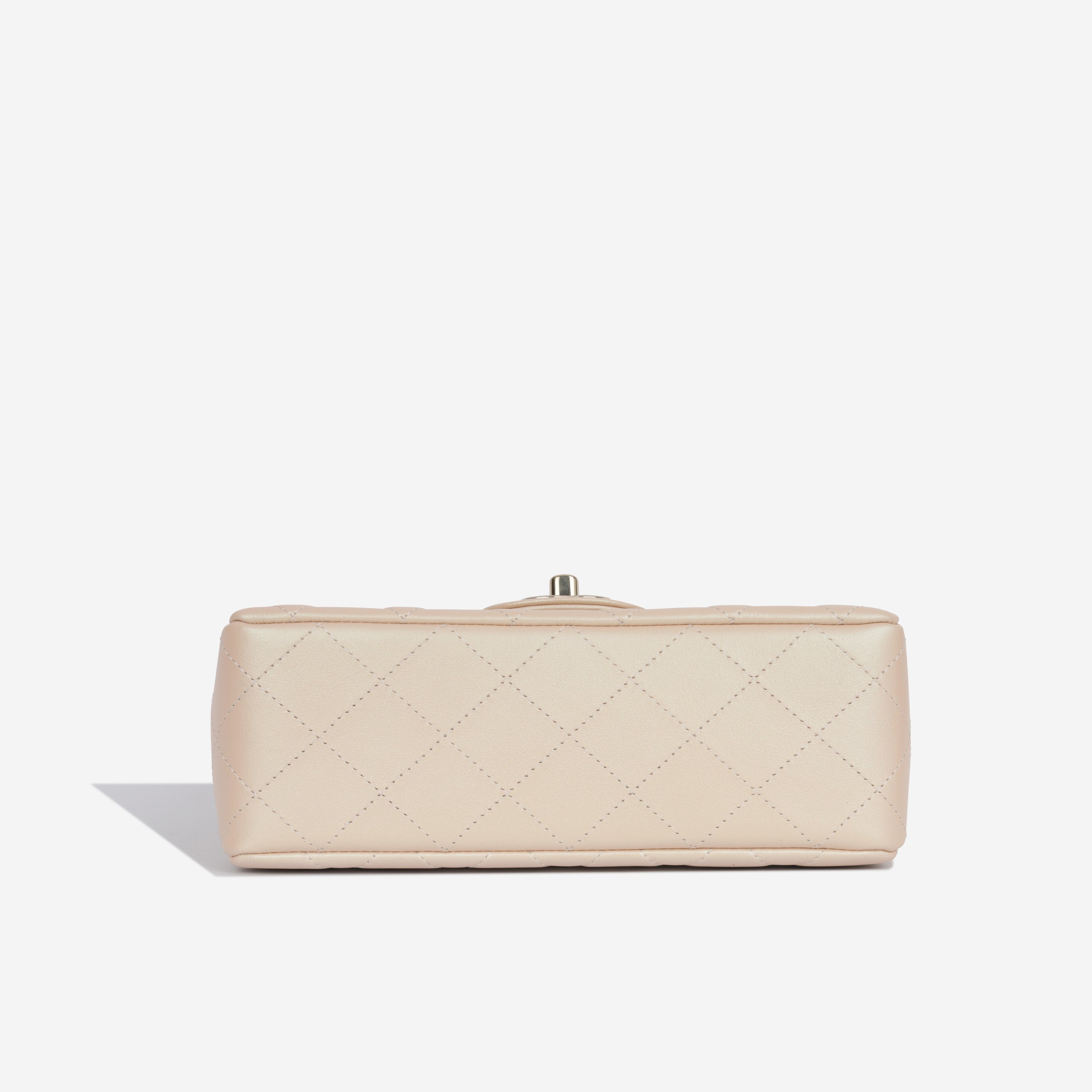 Classic Flap Bag - Mini Rectangular