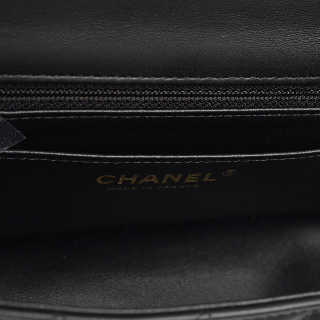 Classic Flap Bag - Mini Rectangular