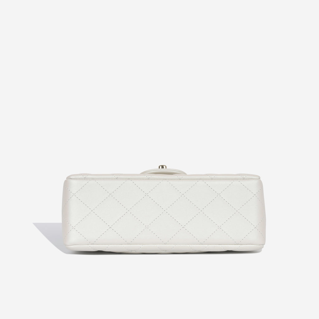 Classic Flap Bag - Mini Rectangular