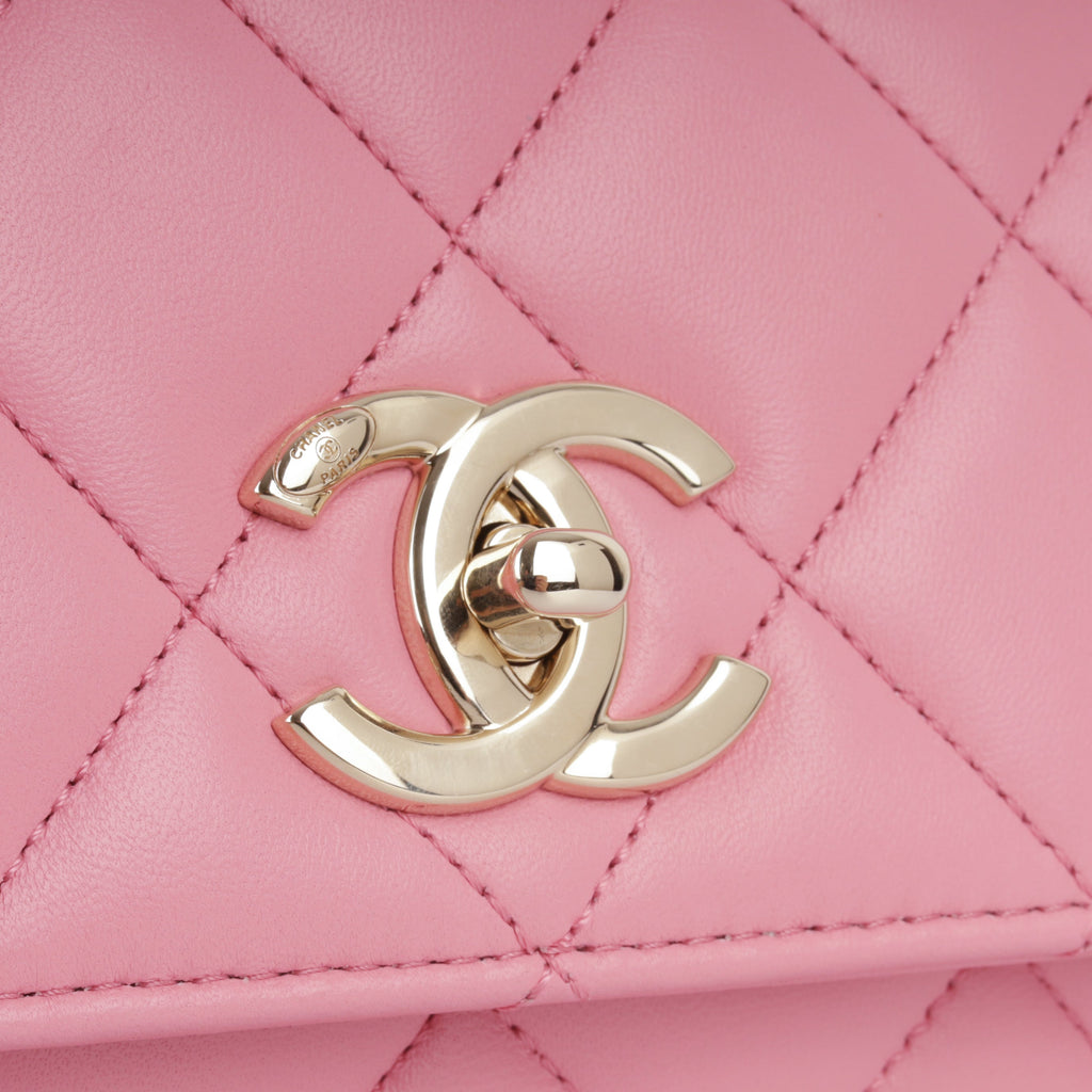 Trendy CC Flap Bag - Small