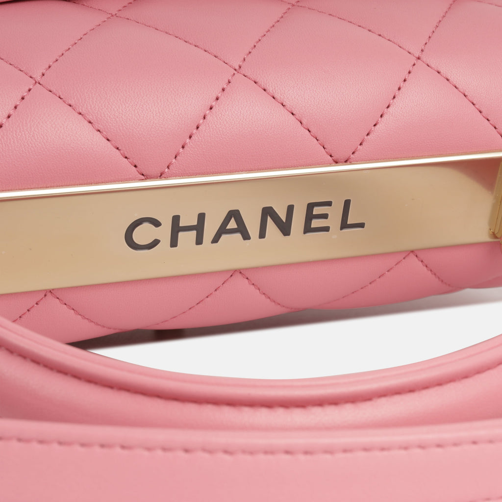 Trendy CC Flap Bag - Small