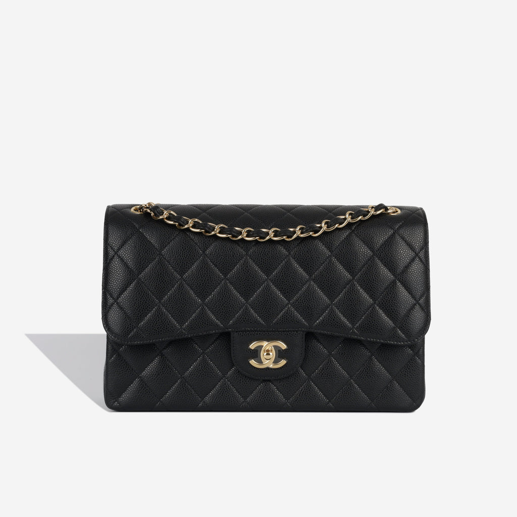 Chanel Classic Flap Bag - Jumbo