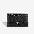 Chanel Classic Flap Bag - Jumbo
