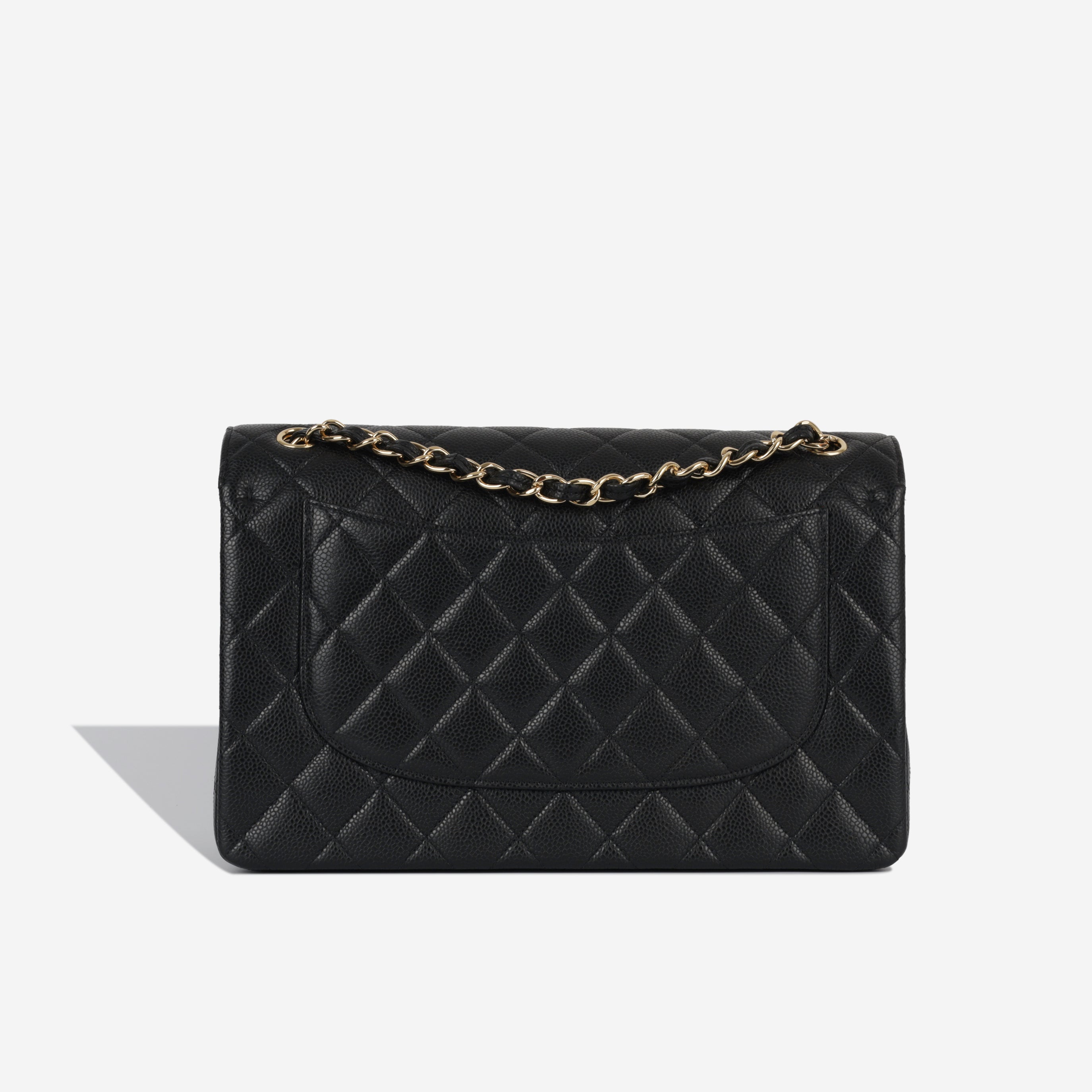 Chanel Classic Flap Bag - Jumbo