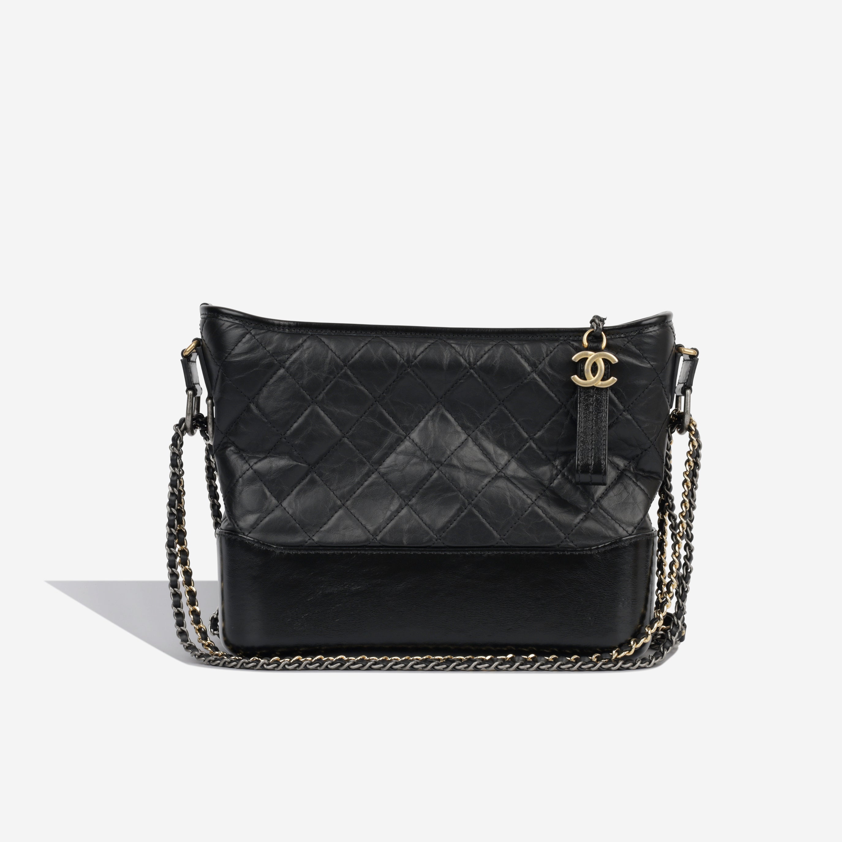 Chanel Gabrielle Hobo Bag - Medium