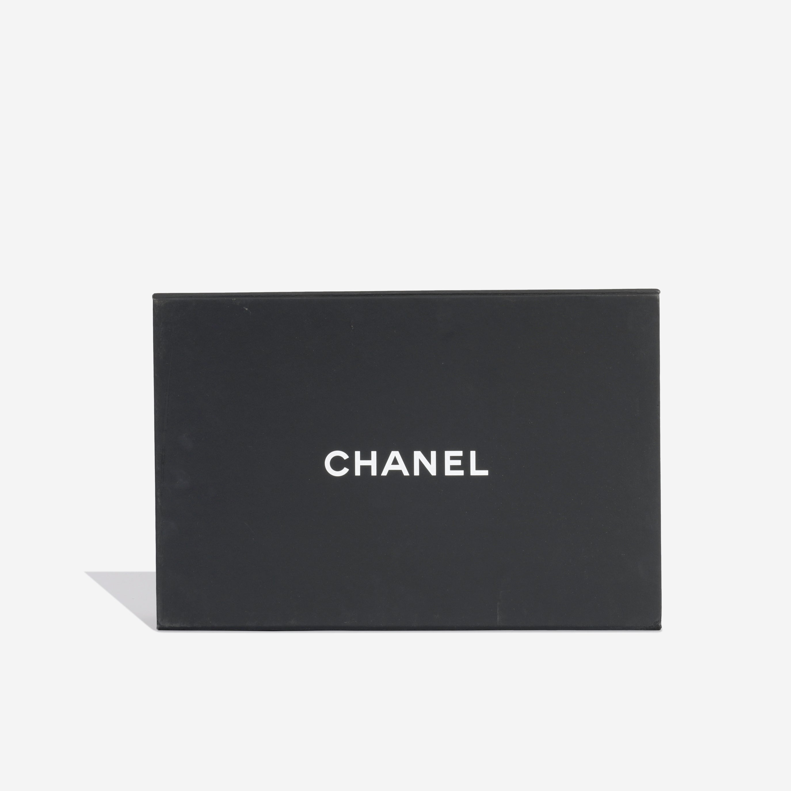 Chanel Mini Coco Handle - Black Caviar