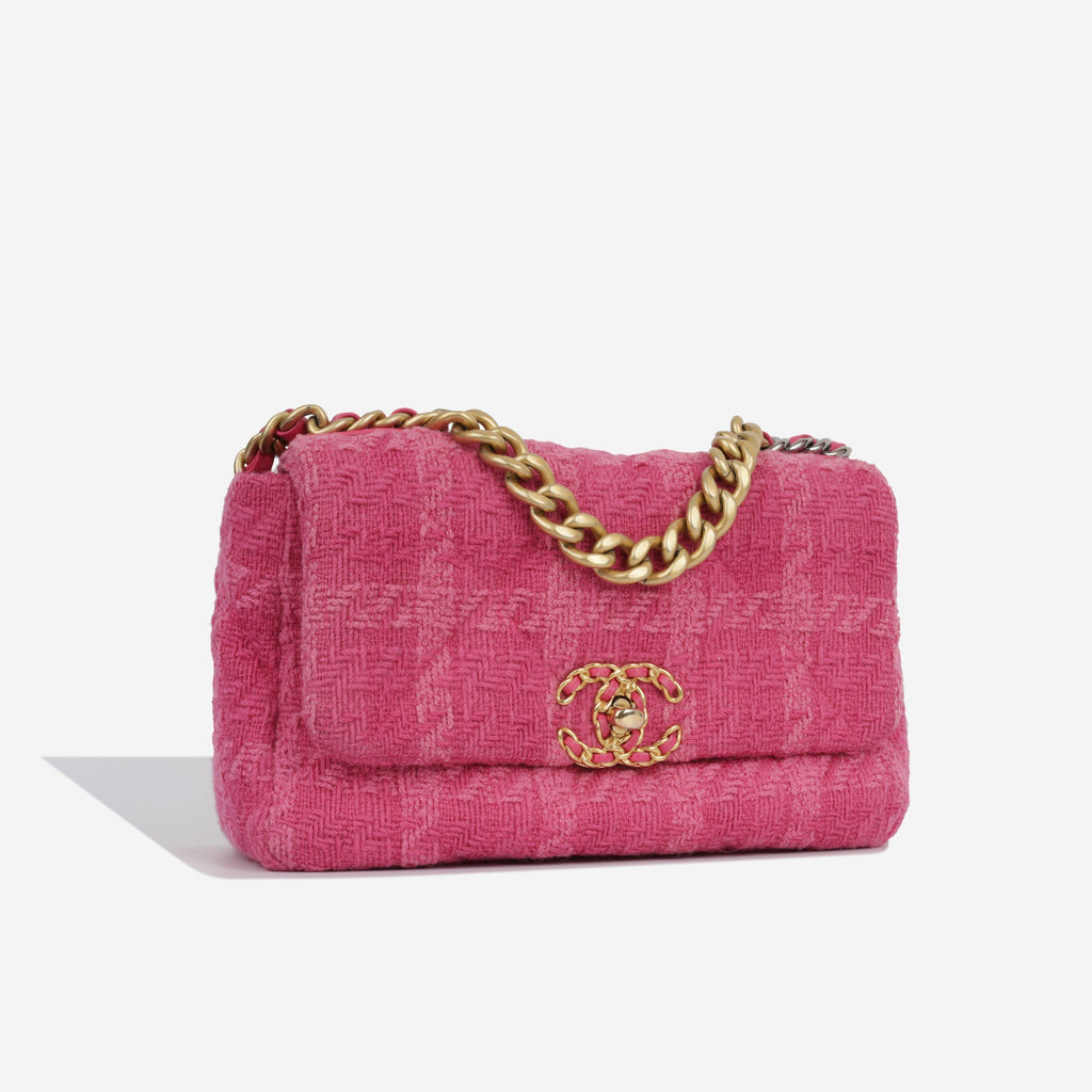 Chanel 19 Flap Bag - Small