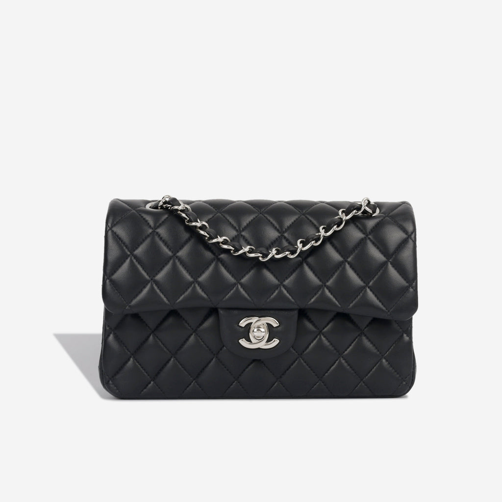 Chanel Classic Flap Bag - Small
