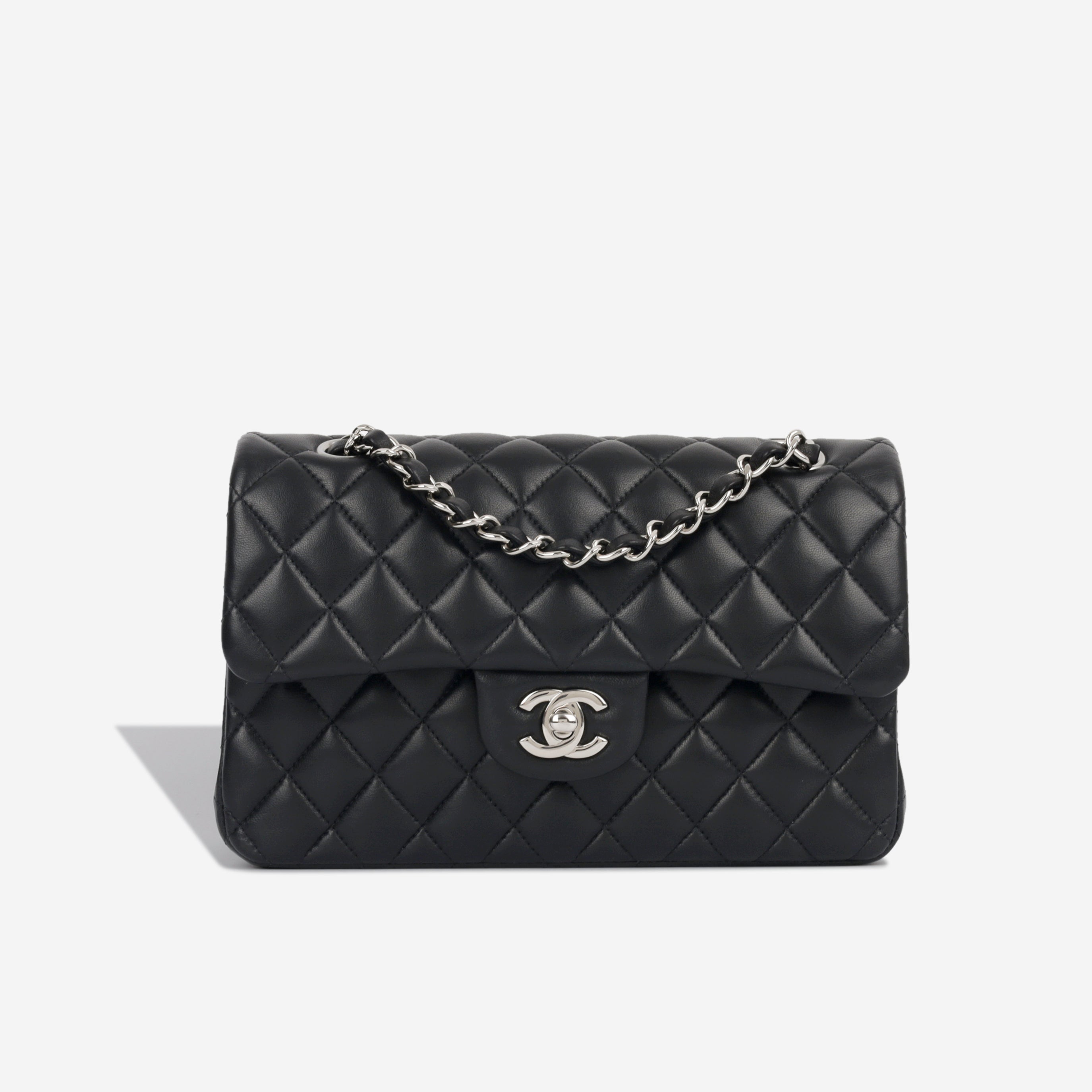 Chanel Classic Flap Bag - Small