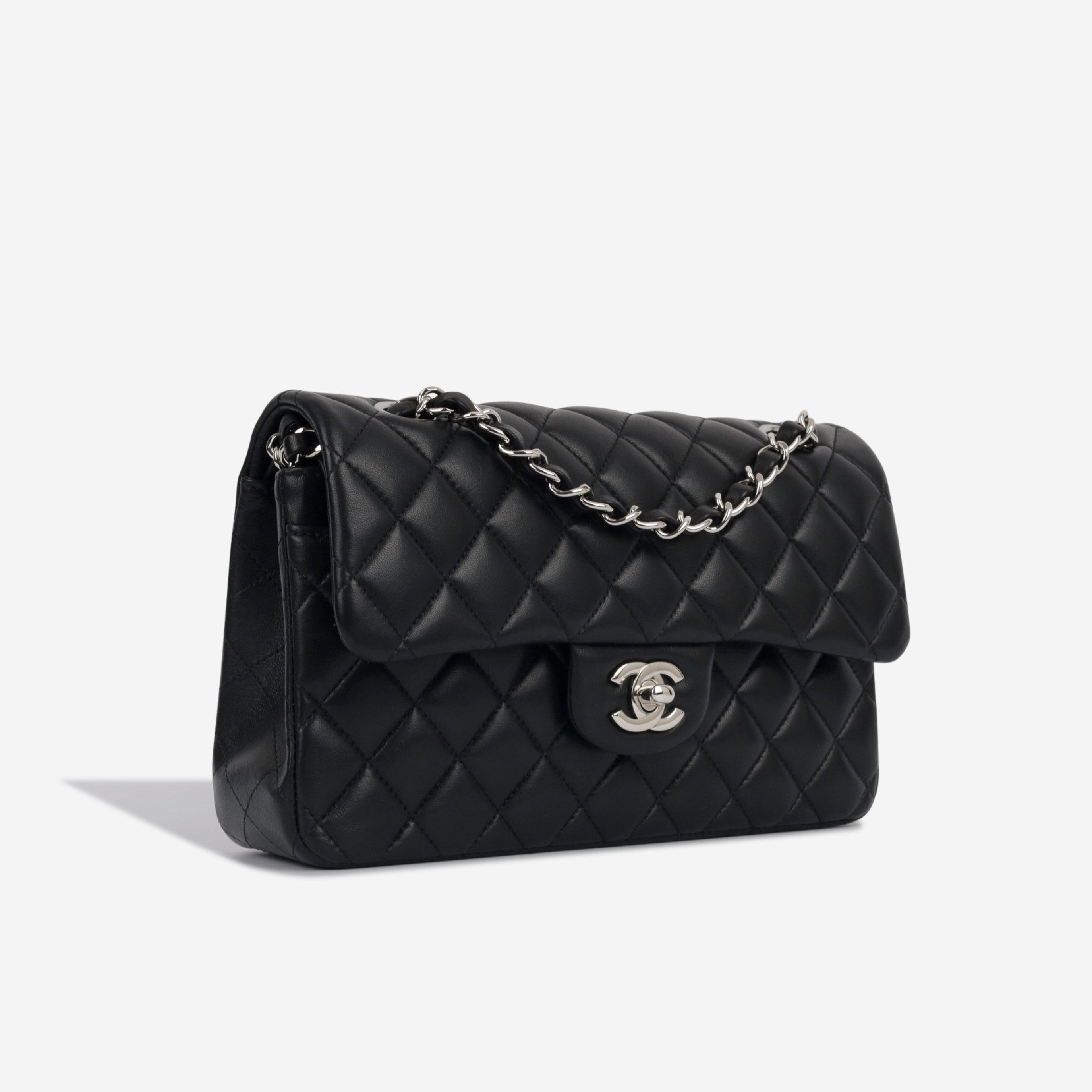Chanel Classic Flap Bag - Small