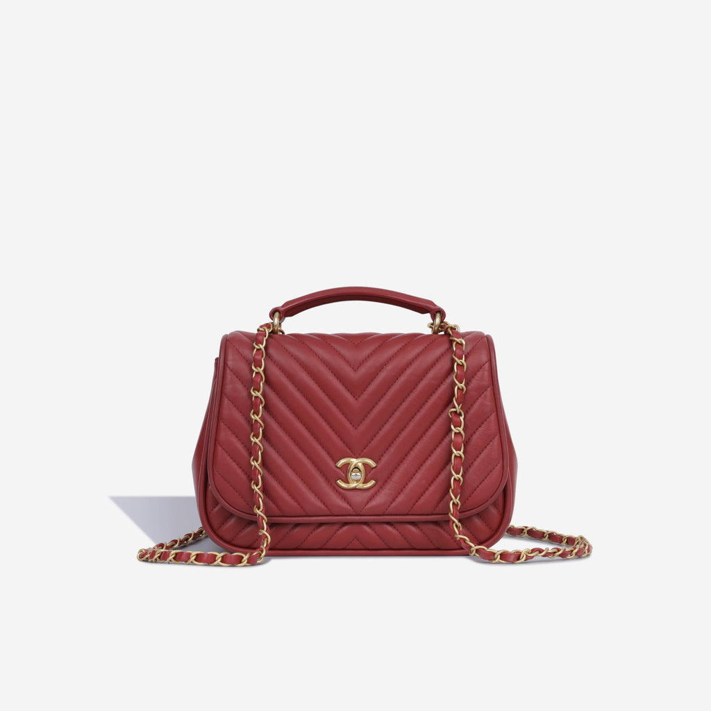 Chevron Seasonal Flap