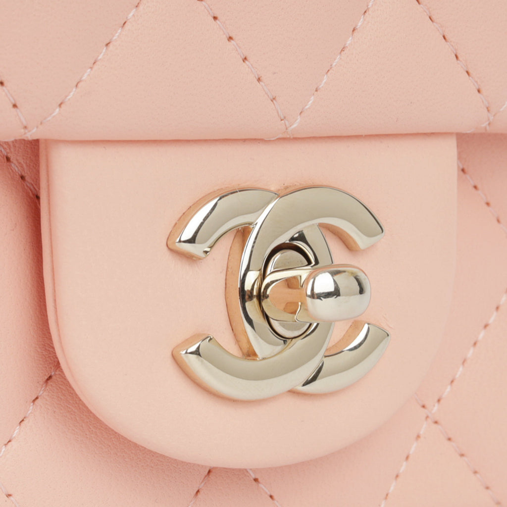 Classic Flap Bag - Mini Square