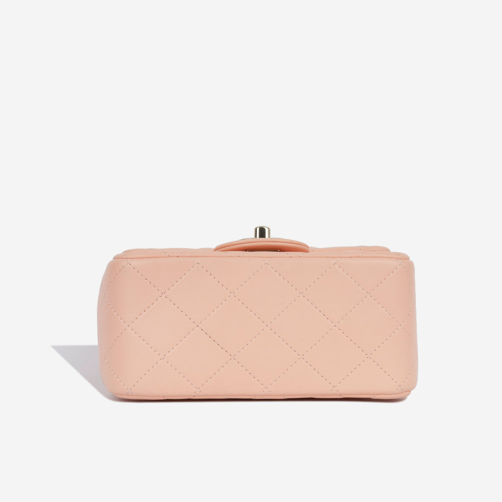 Classic Flap Bag - Mini Square