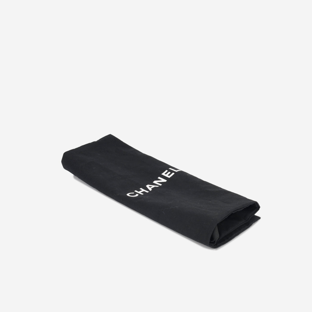 Small Envelope Flap Bag - Shearling