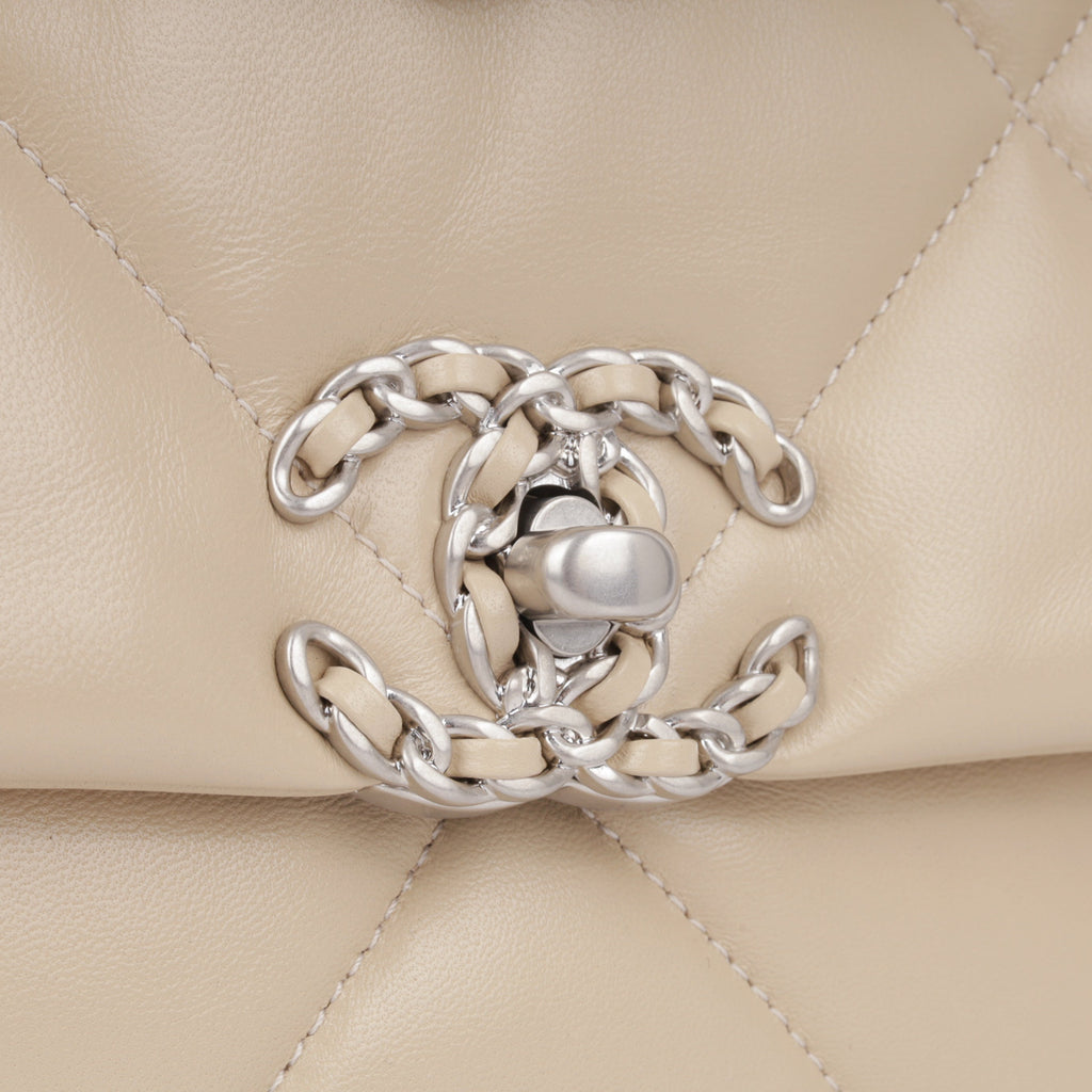 Chanel 19 Flap Bag - Small