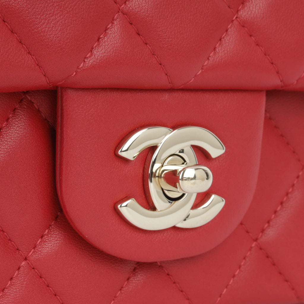 Classic Flap Bag - Mini Rectangular
