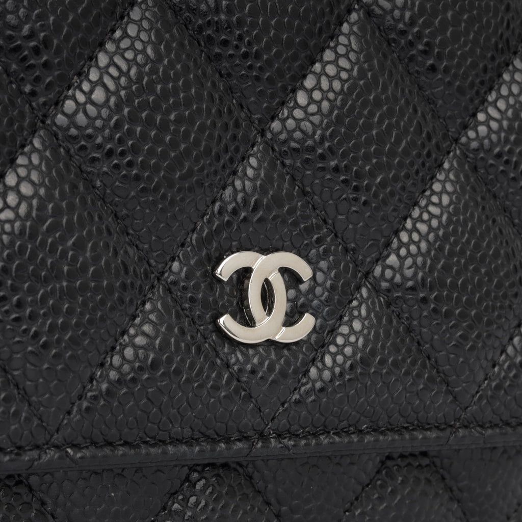 Chanel Classic Wallet On Chain
