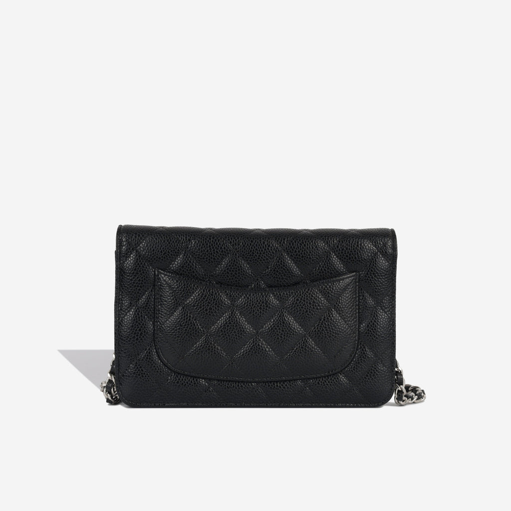 Chanel Classic Wallet On Chain