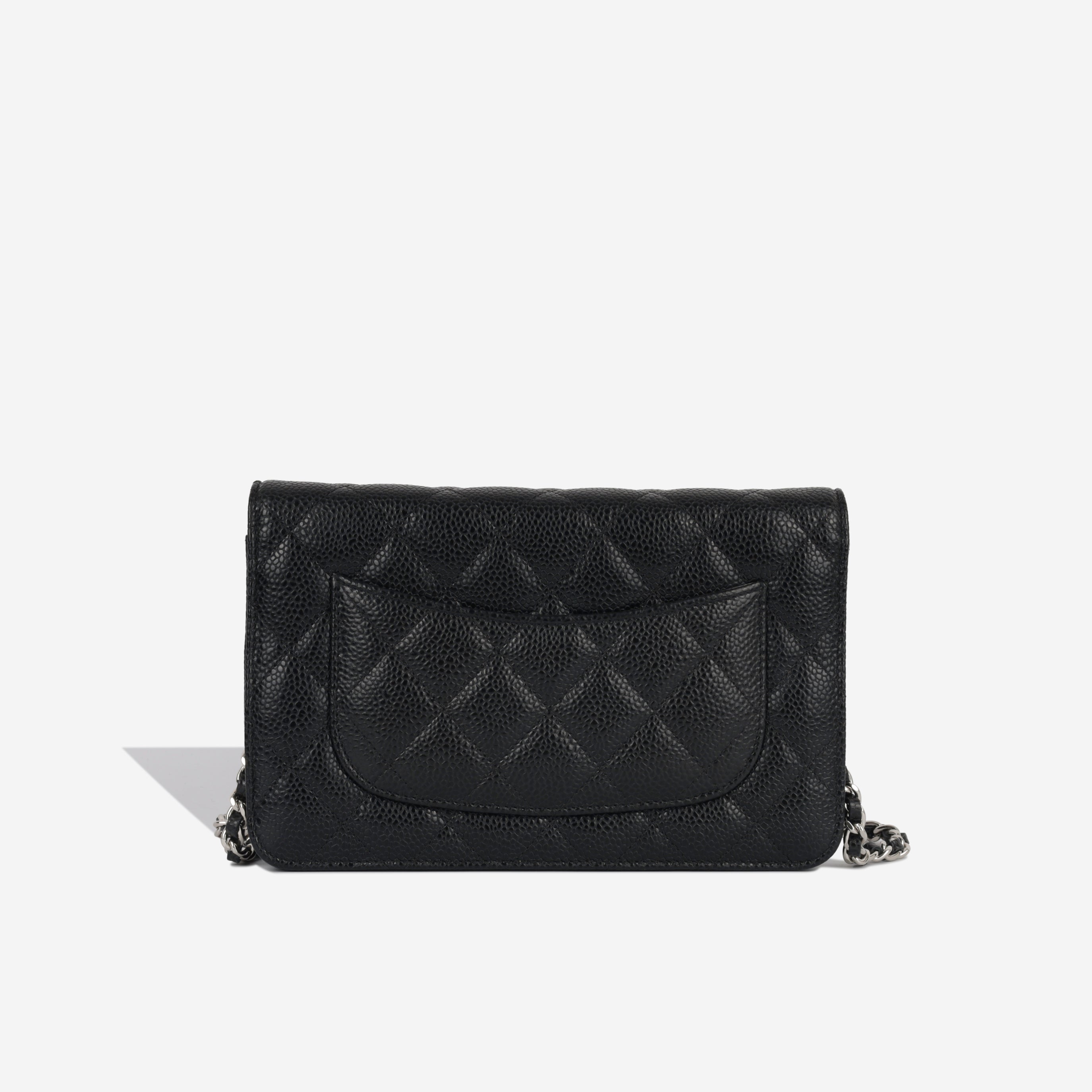 Chanel Classic Wallet On Chain
