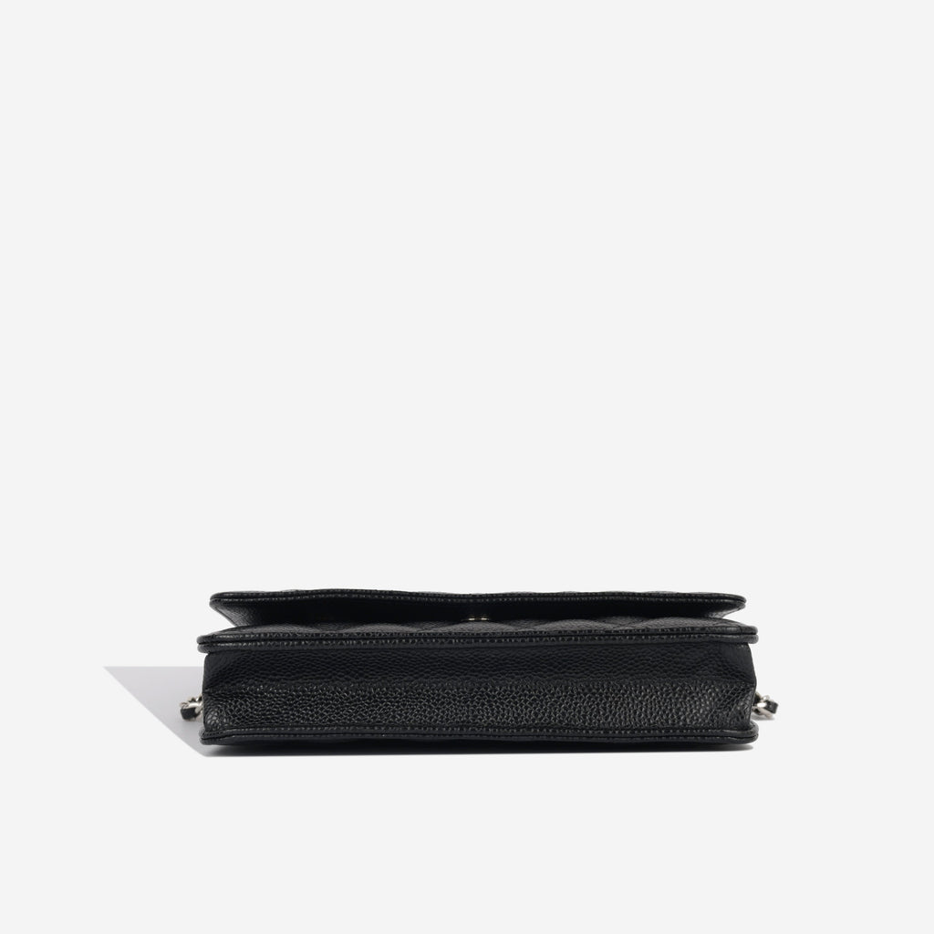 Chanel Classic Wallet On Chain
