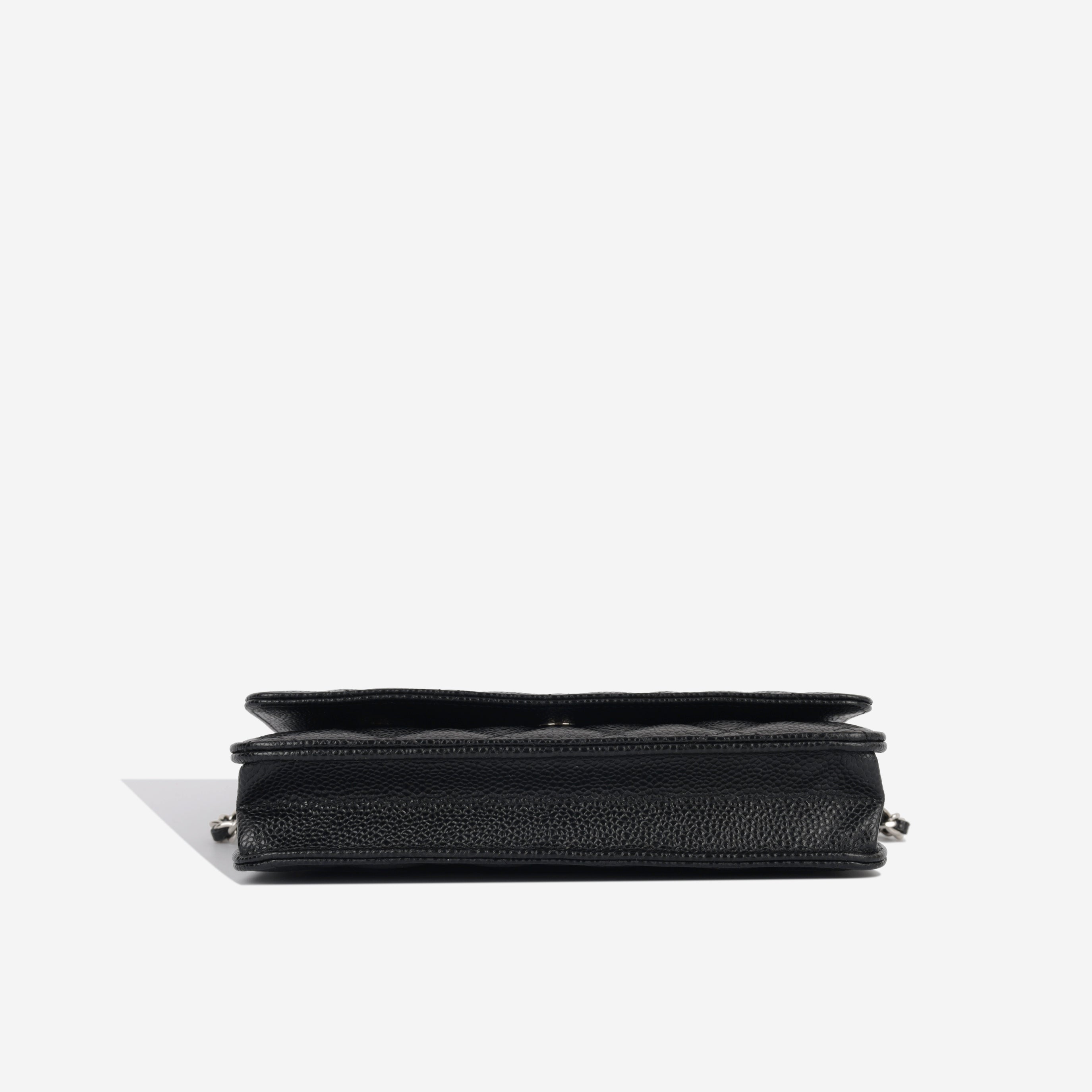 Chanel Classic Wallet On Chain