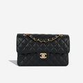 Chanel Classic Flap Bag - Small