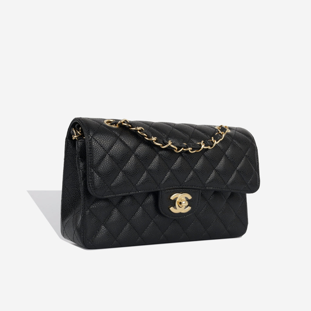Chanel Classic Flap Bag - Small