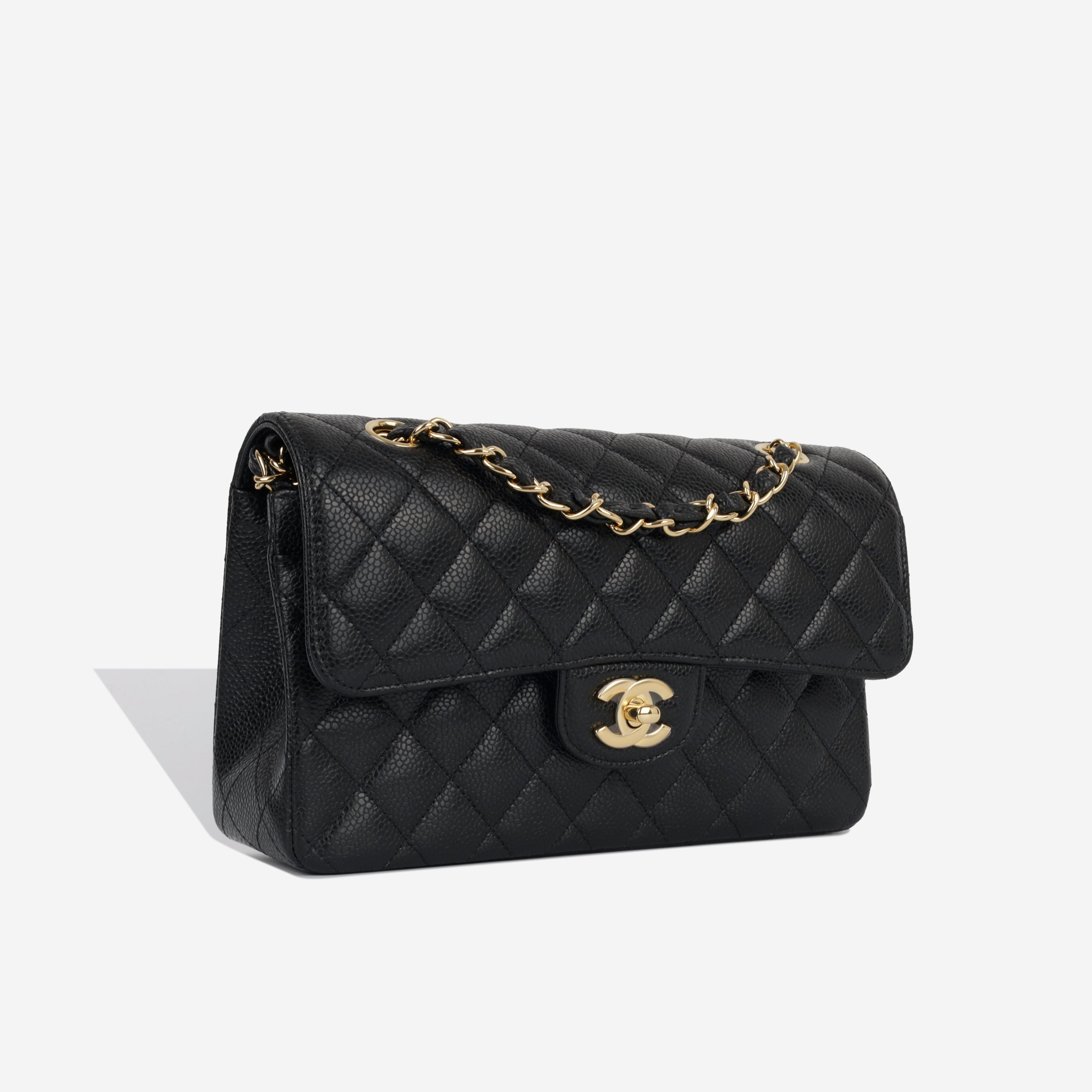 Chanel Classic Flap Bag - Small