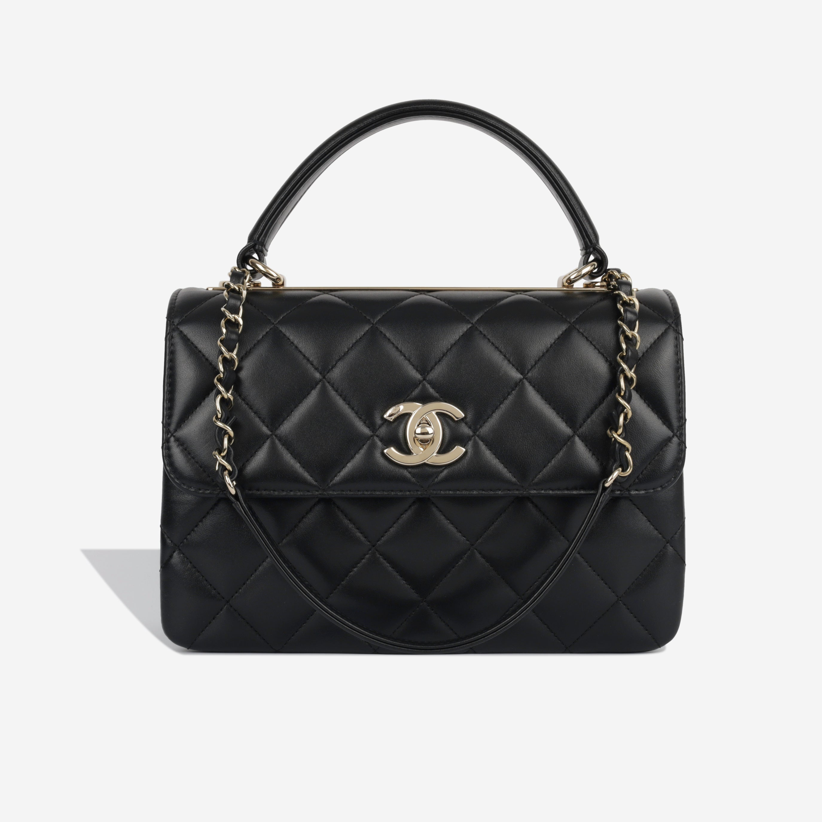Chanel Trendy CC Flap Bag - Small