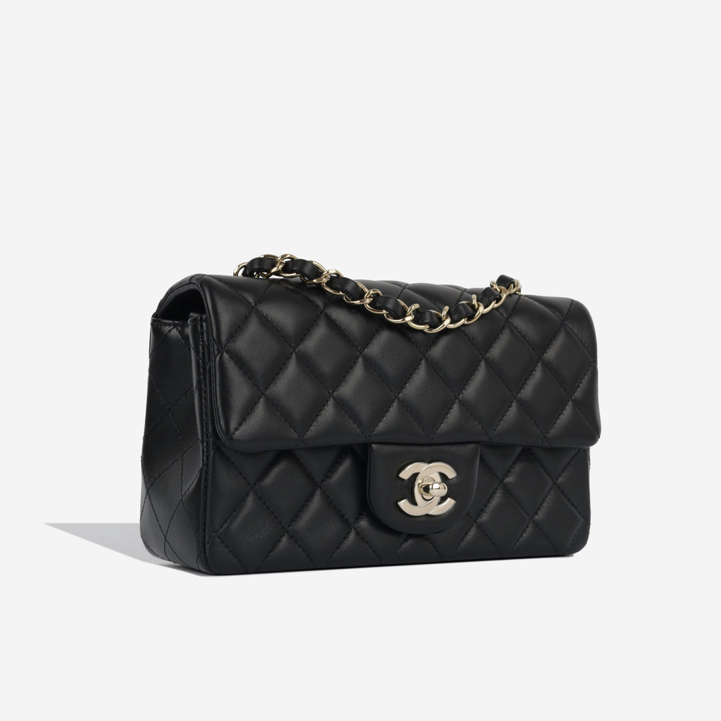 Classic Flap Bag - Mini Rectangular