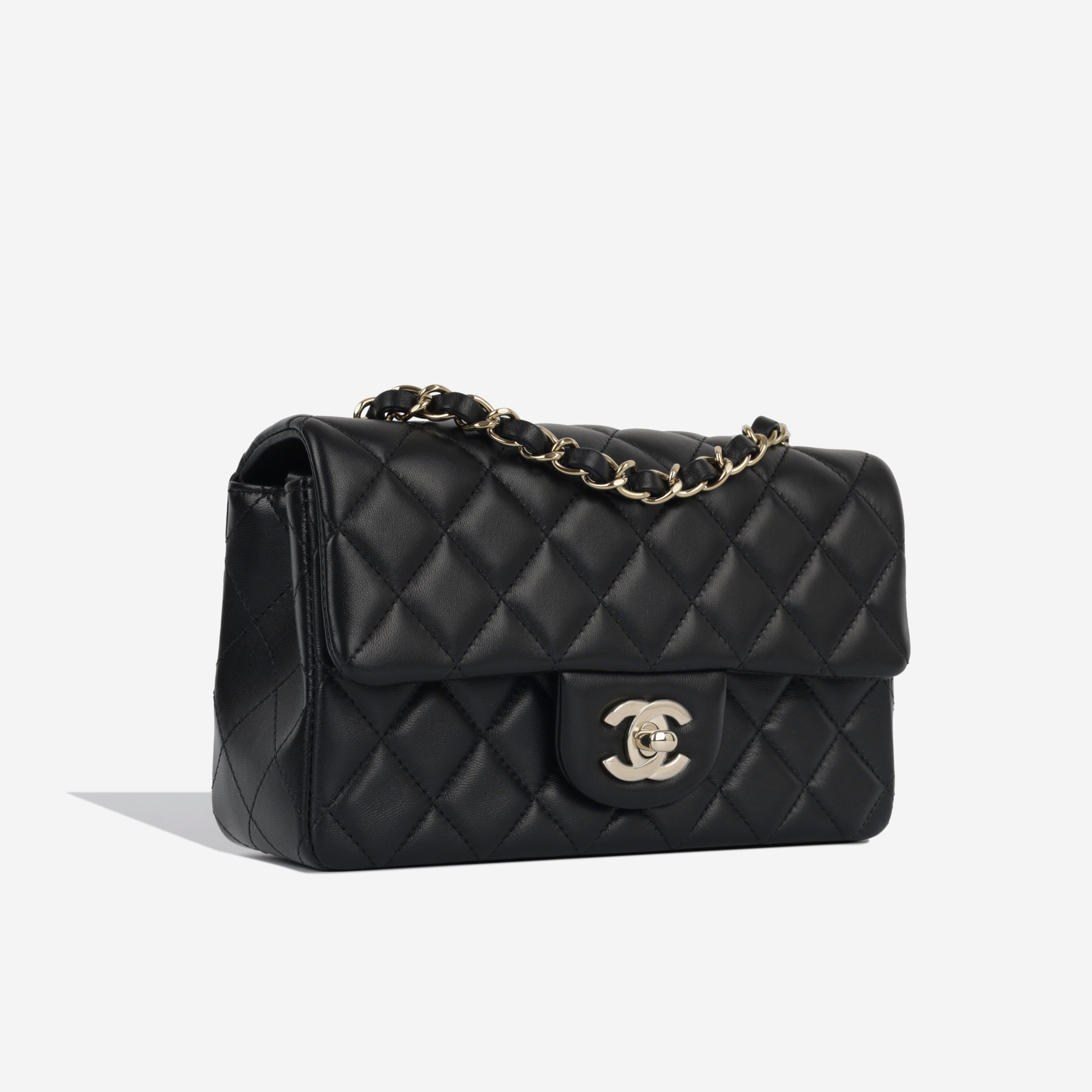 Classic Flap Bag - Mini Rectangular
