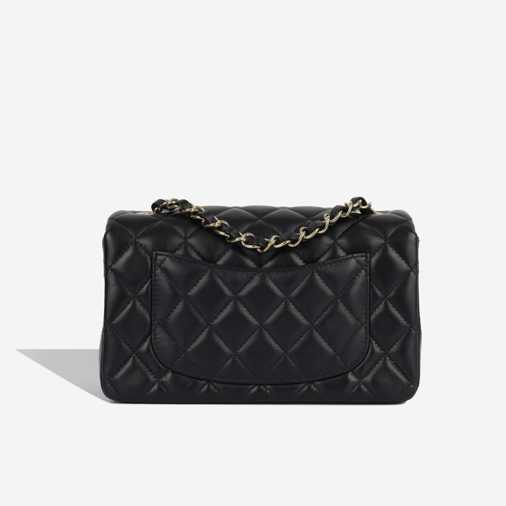Classic Flap Bag - Mini Rectangular