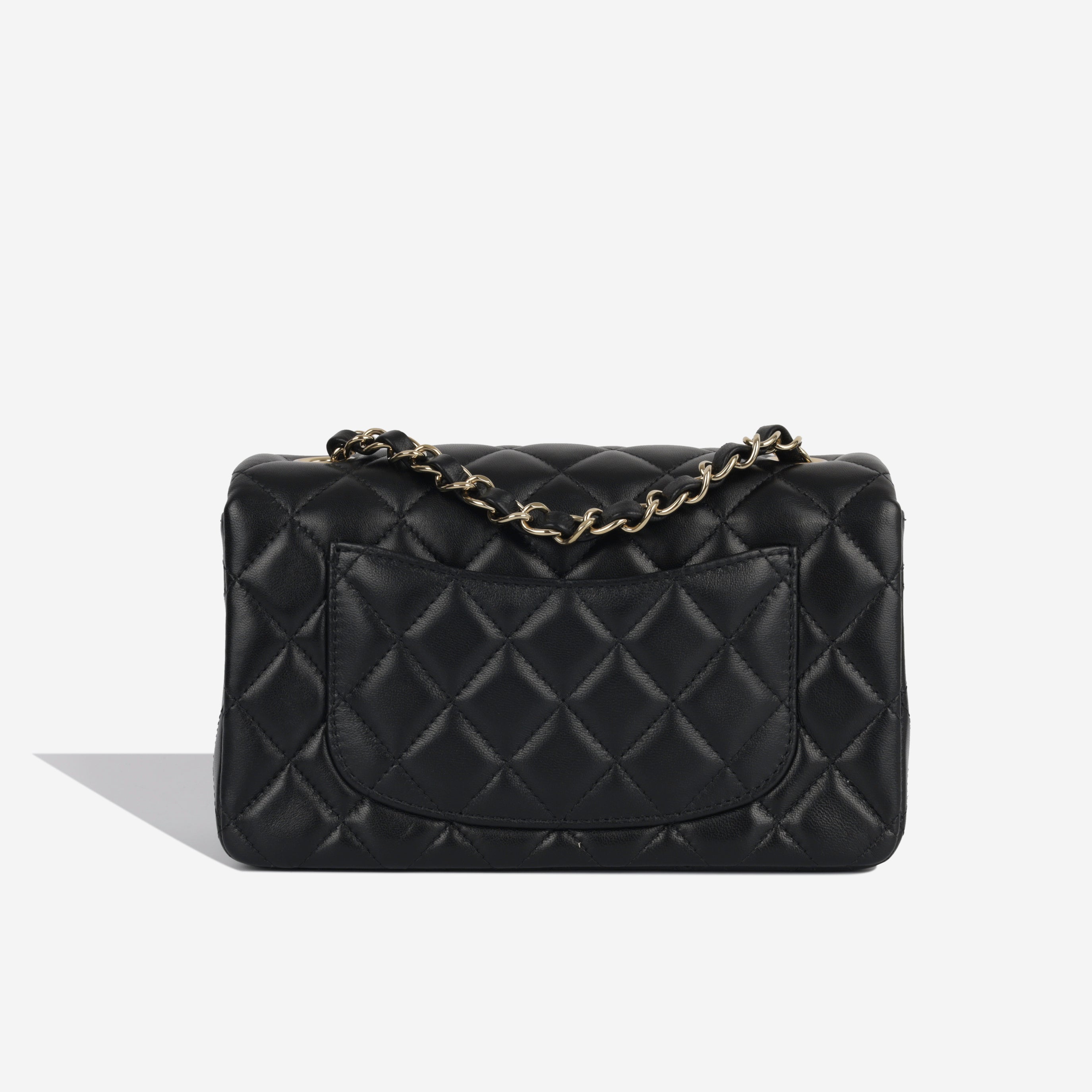 Classic Flap Bag - Mini Rectangular