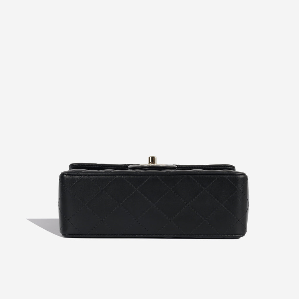 Classic Flap Bag - Mini Rectangular